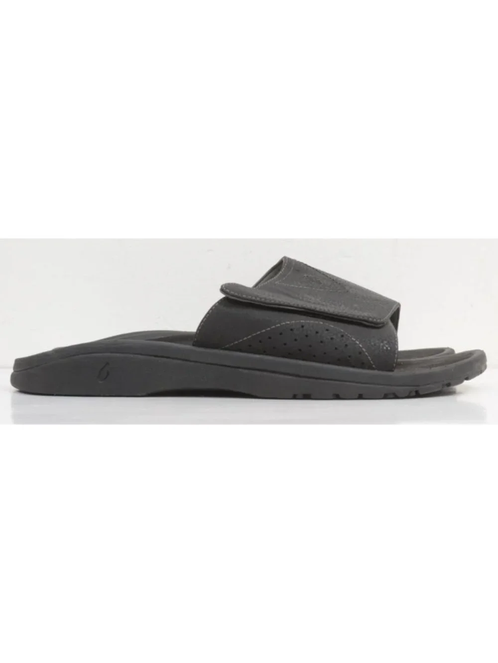 OluKai Nalu Men's 13 Water-resistant Full Adjustability Slide Sandal Outdoor